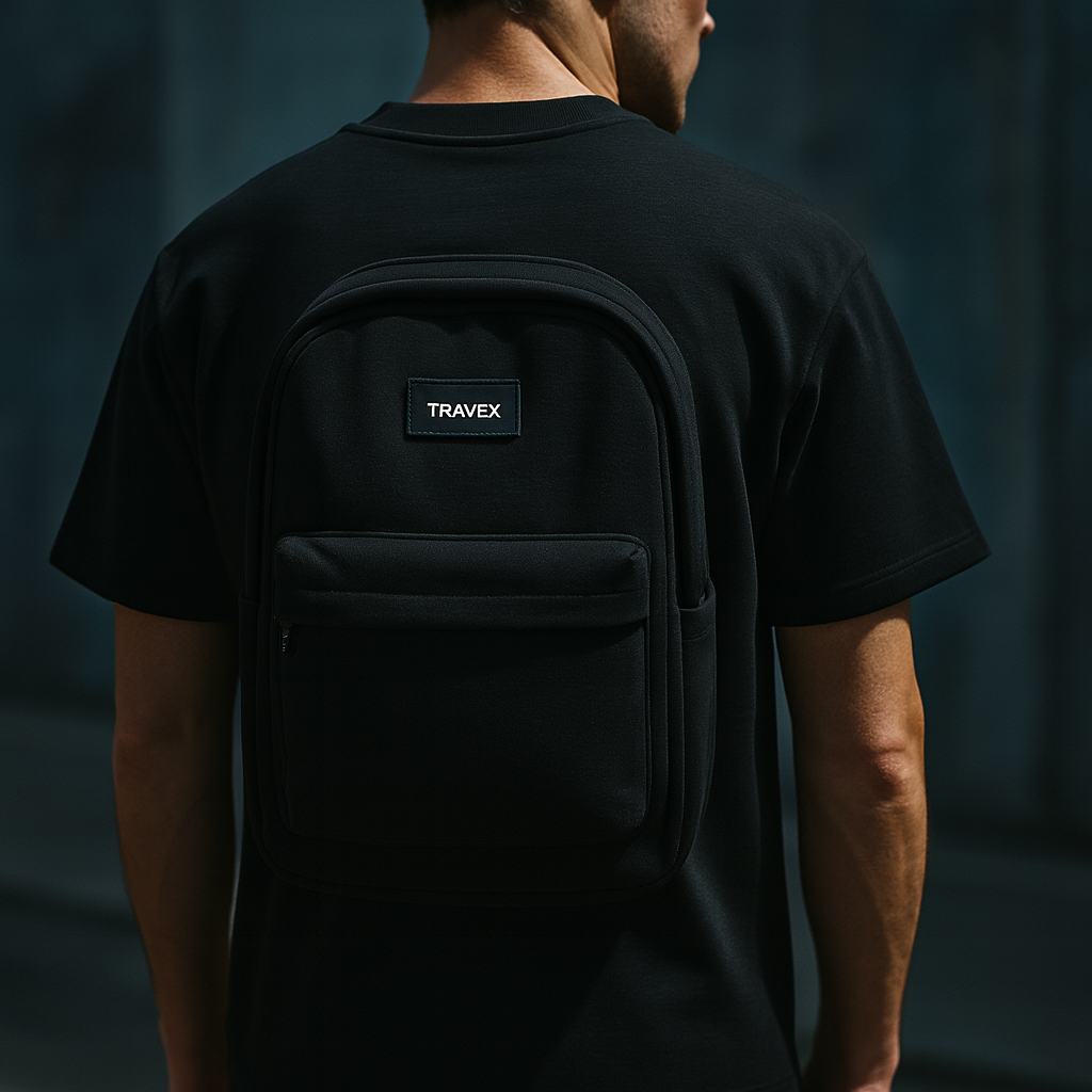 Travex™ T-Shirt Backpack